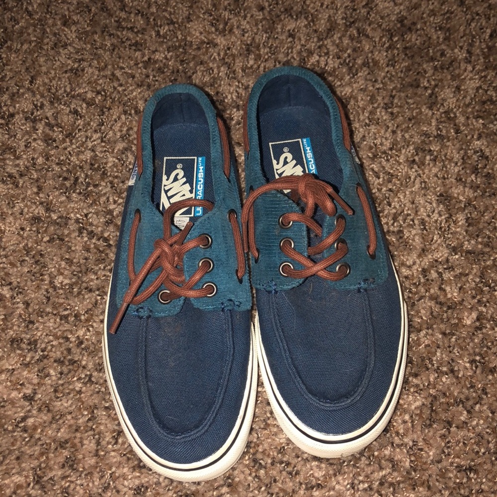 Vans Boatshoes